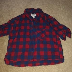 F21 Flannel